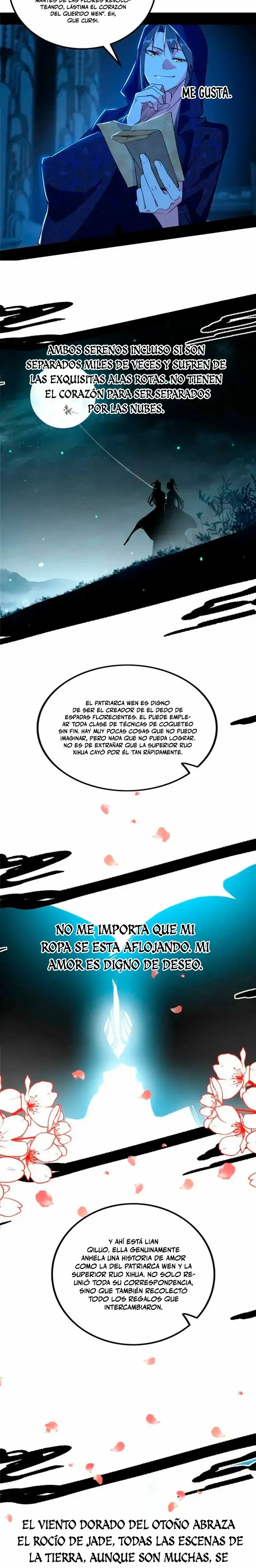 Soy un Dios Maligno - Capítulo 427 - Página 11 - LectorTMOo