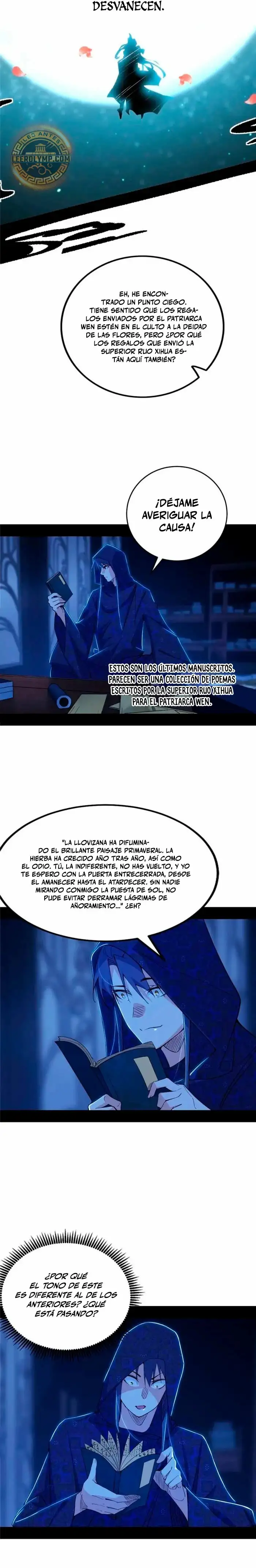 Soy un Dios Maligno - Capítulo 427 - Página 12 - LectorTMOo