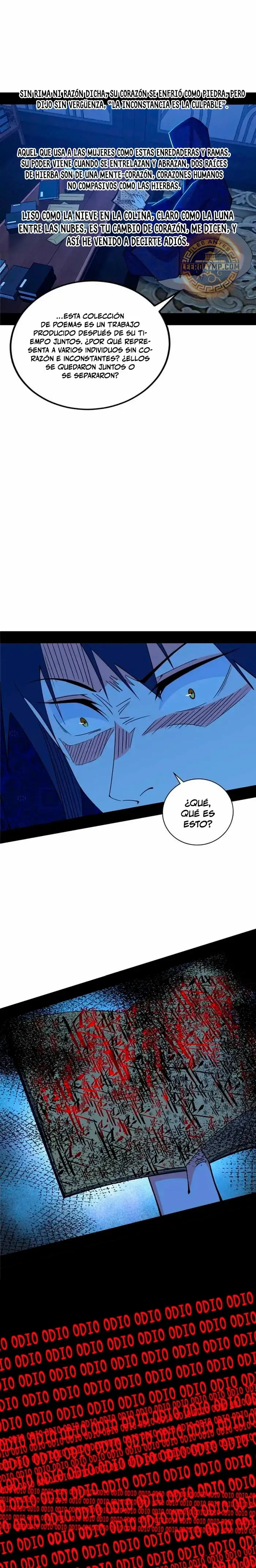 Soy un Dios Maligno - Capítulo 427 - Página 13 - LectorTMOo