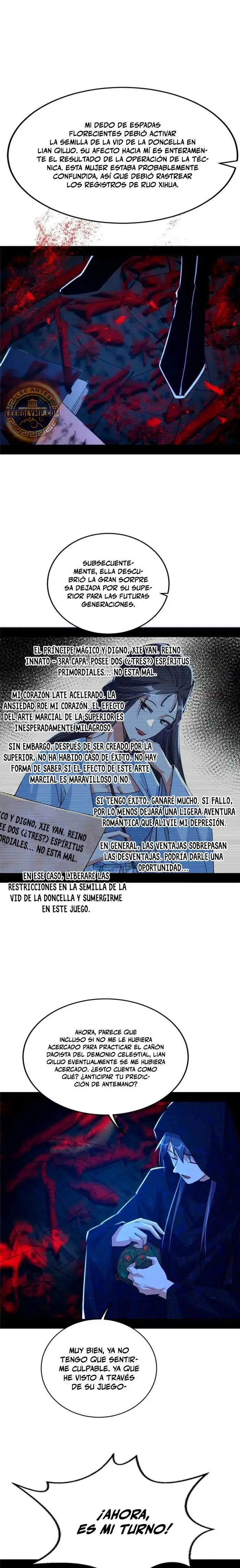 Soy un Dios Maligno - Capítulo 428 - Página 5 - LectorTMOo