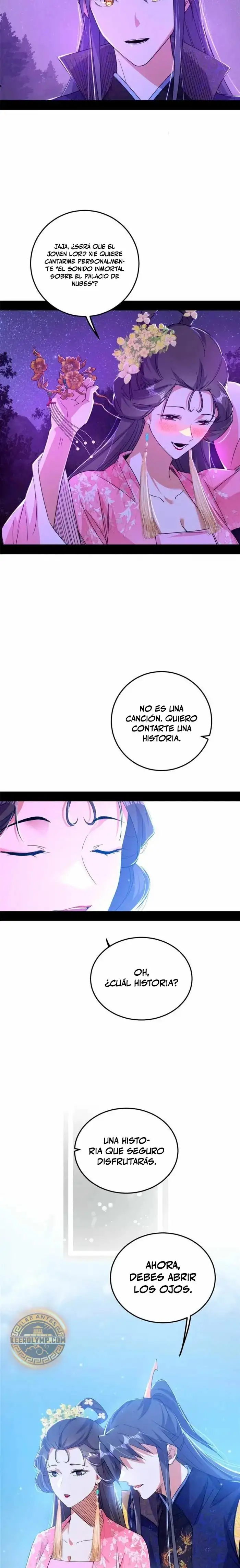 Soy un Dios Maligno - Capítulo 428 - Página 7 - LectorTMOo