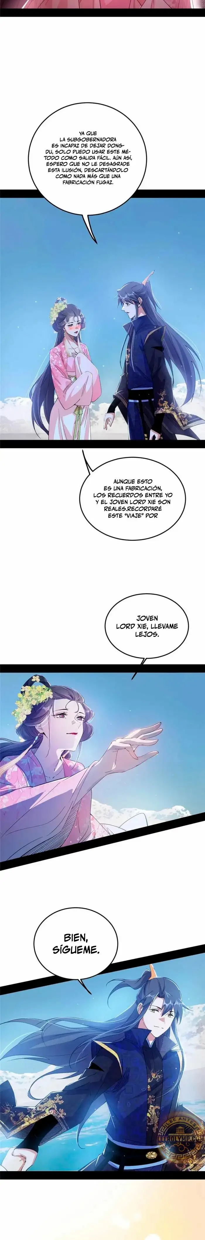Soy un Dios Maligno - Capítulo 428 - Página 10 - LectorTMOo