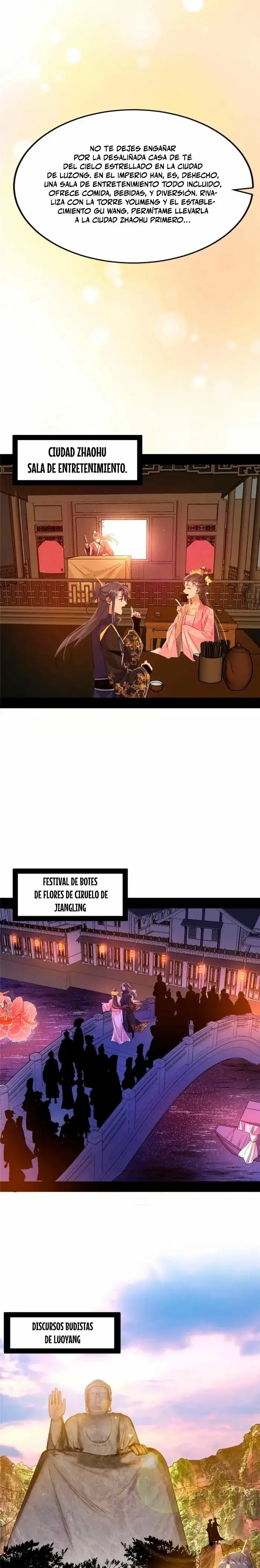 Soy un Dios Maligno - Capítulo 428 - Página 11 - LectorTMOo