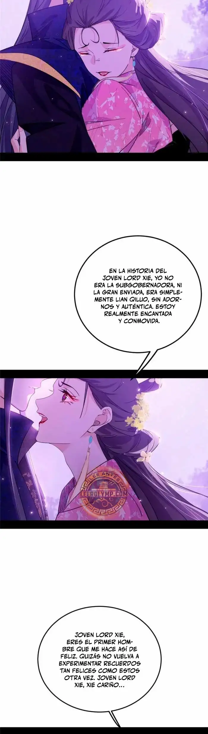 Soy un Dios Maligno - Capítulo 428 - Página 14 - LectorTMOo