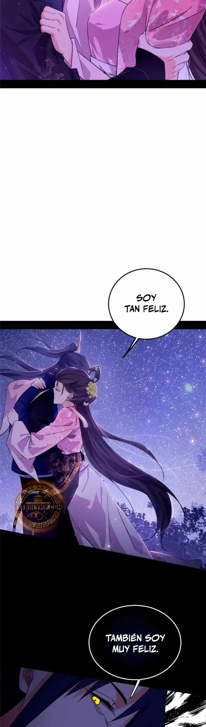 Soy un Dios Maligno - Capítulo 428 - Página 19 - LectorTMOo