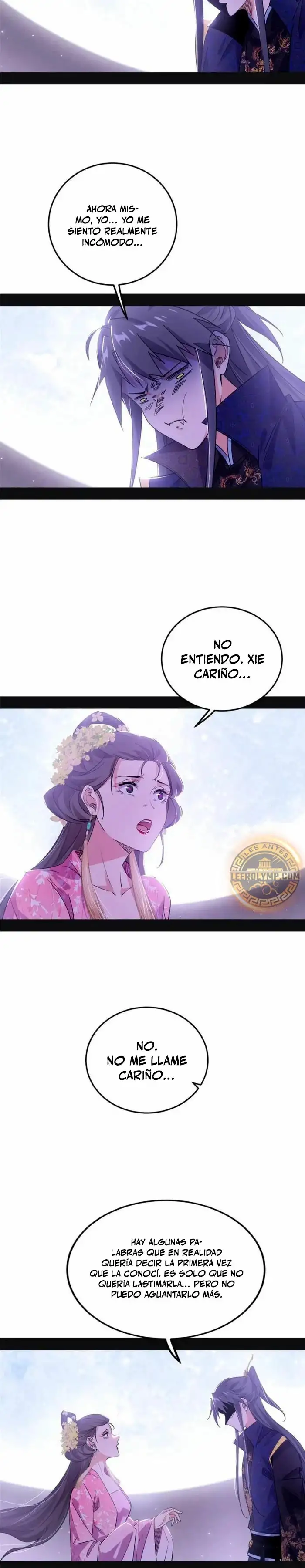 Soy un Dios Maligno - Capítulo 428 - Página 24 - LectorTMOo