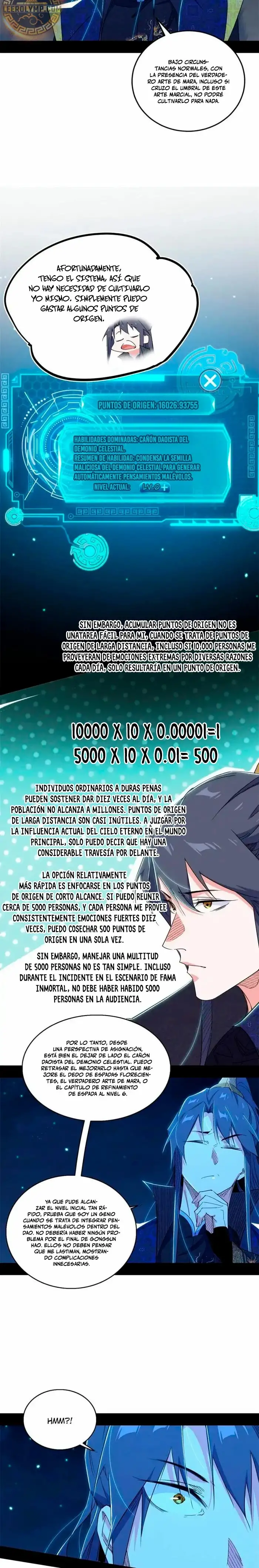 Soy un Dios Maligno - Capítulo 429 - Página 6 - LectorTMOo