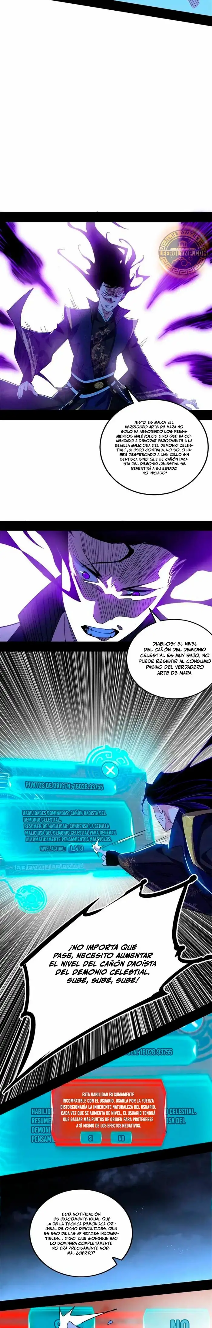 Soy un Dios Maligno - Capítulo 429 - Página 7 - LectorTMOo