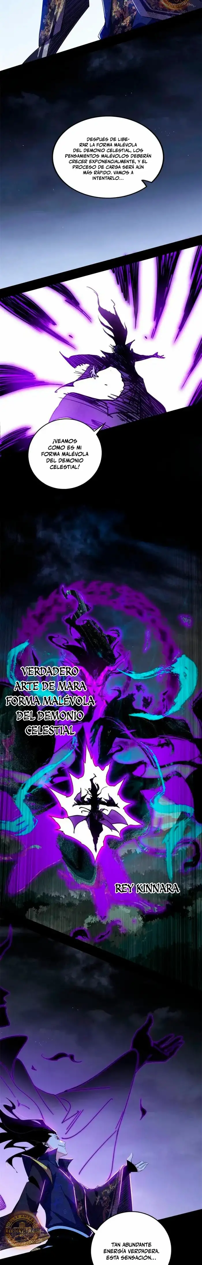 Soy un Dios Maligno - Capítulo 429 - Página 10 - LectorTMOo