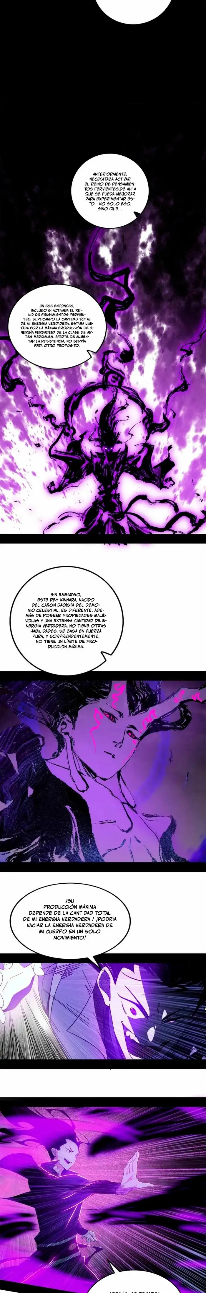 Soy un Dios Maligno - Capítulo 429 - Página 11 - LectorTMOo