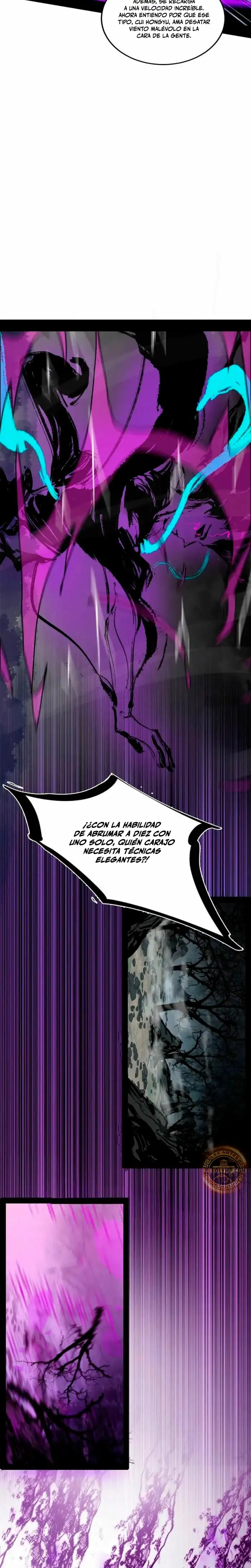Soy un Dios Maligno - Capítulo 429 - Página 12 - LectorTMOo