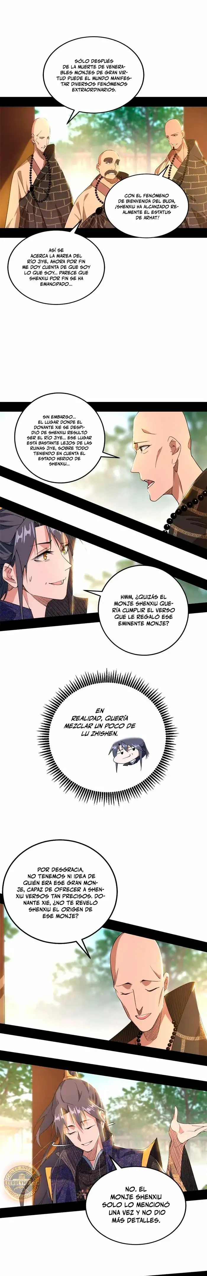 Soy un Dios Maligno - Capítulo 430 - Página 10 - LectorTMOo