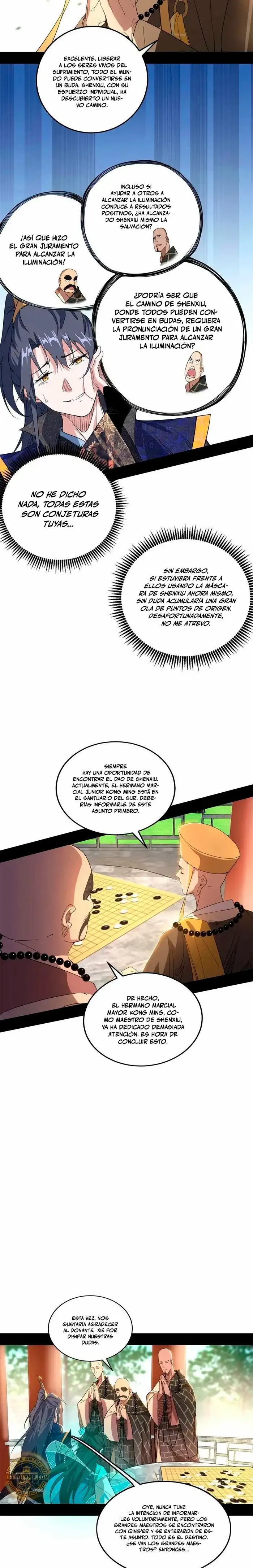Soy un Dios Maligno - Capítulo 430 - Página 13 - LectorTMOo