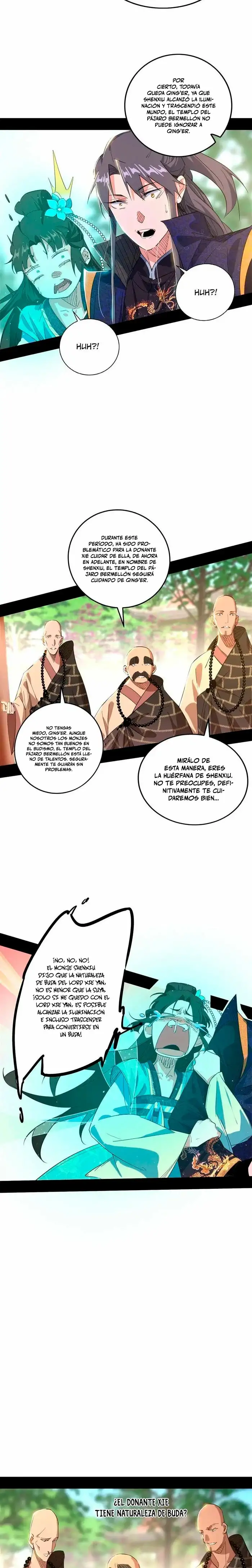 Soy un Dios Maligno - Capítulo 430 - Página 14 - LectorTMOo