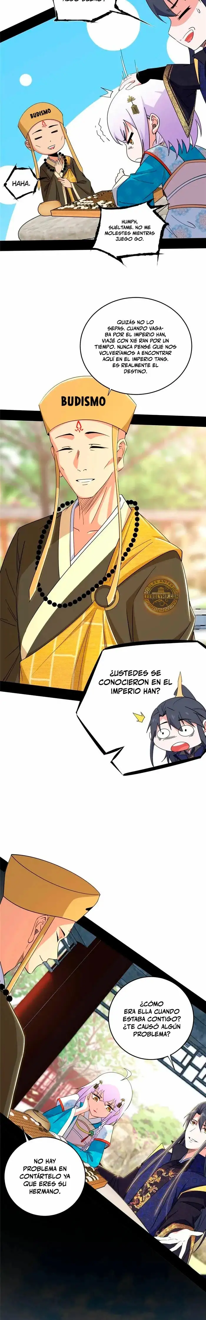 Soy un Dios Maligno - Capítulo 431 - Página 6 - LectorTMOo
