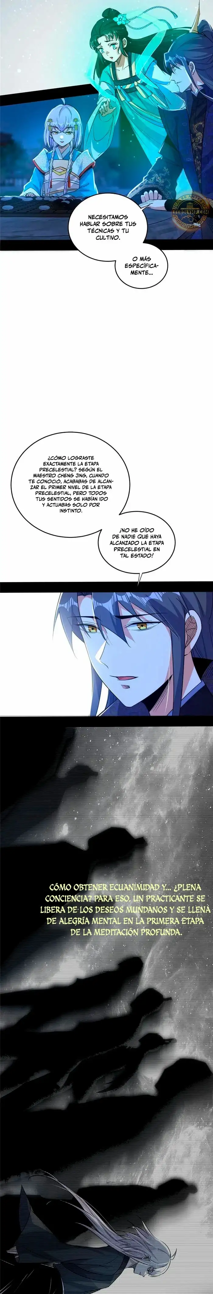 Soy un Dios Maligno - Capítulo 431 - Página 13 - LectorTMOo