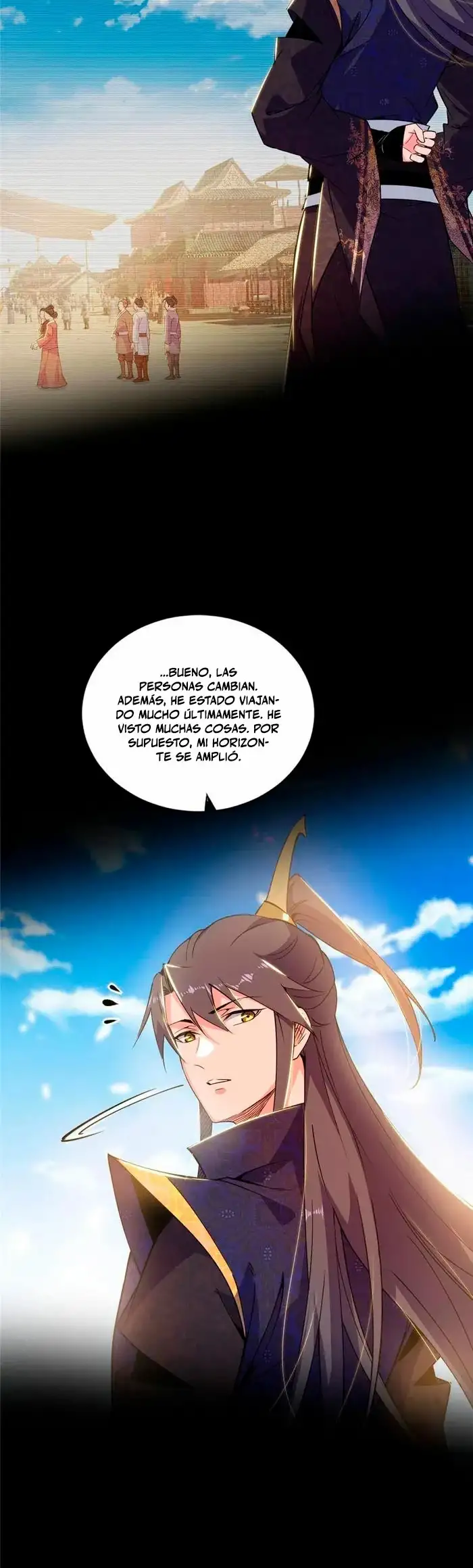 Soy un Dios Maligno - Capítulo 431 - Página 22 - LectorTMOo