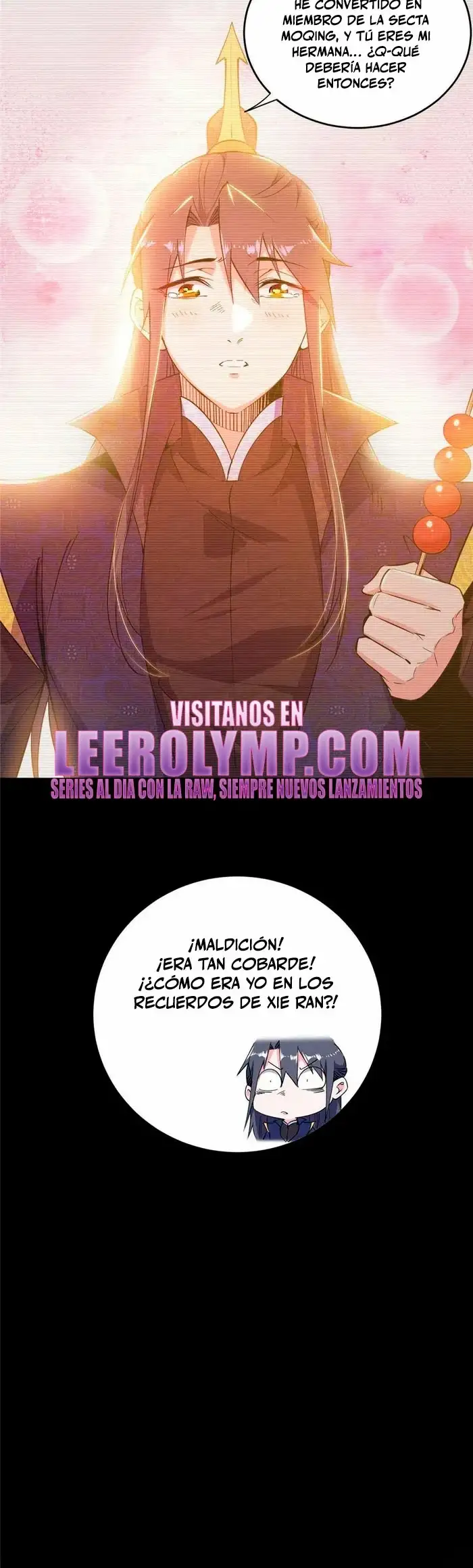 Soy un Dios Maligno - Capítulo 431 - Página 24 - LectorTMOo