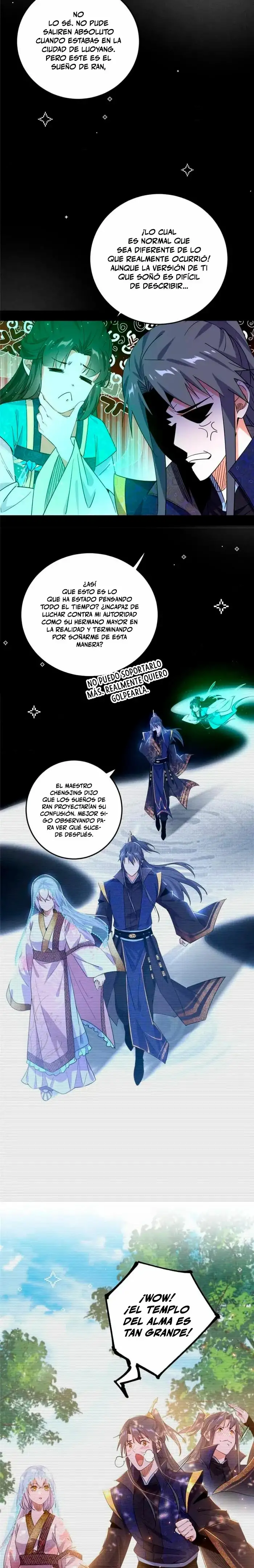 Soy un Dios Maligno - Capítulo 432 - Página 4 - LectorTMOo