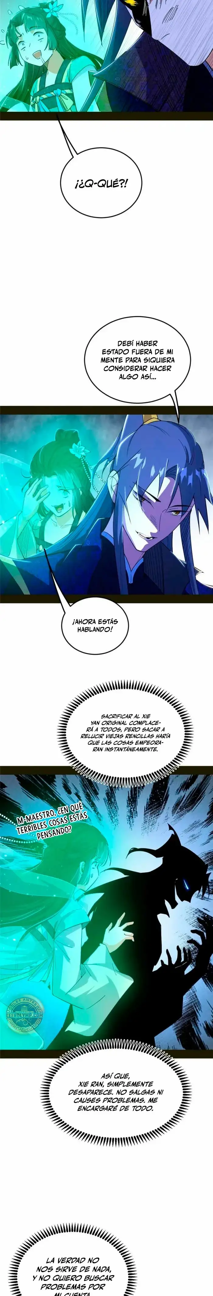 Soy un Dios Maligno - Capítulo 432 - Página 14 - LectorTMOo