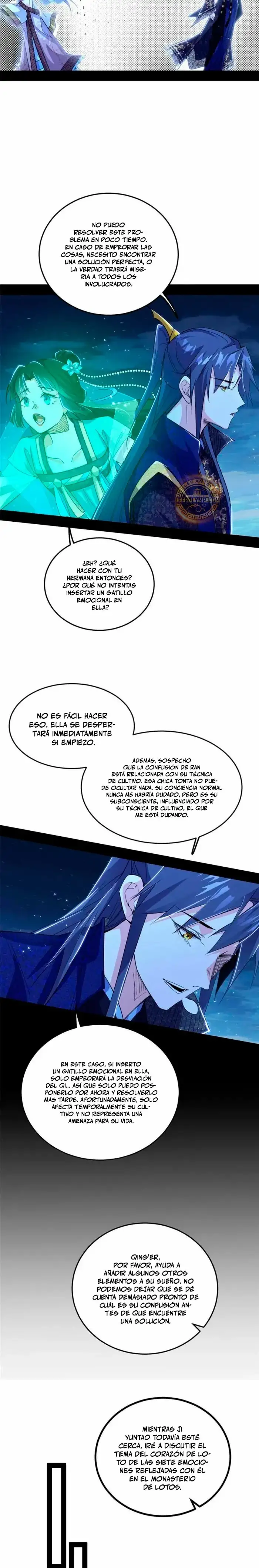 Soy un Dios Maligno - Capítulo 432 - Página 16 - LectorTMOo