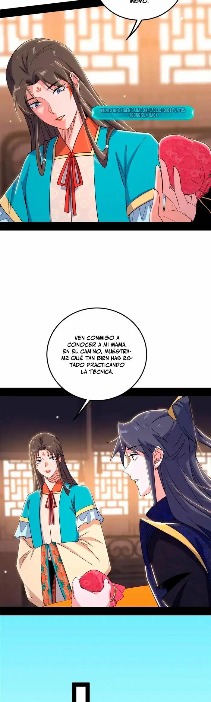 Soy un Dios Maligno - Capítulo 433 - Página 6 - LectorTMOo