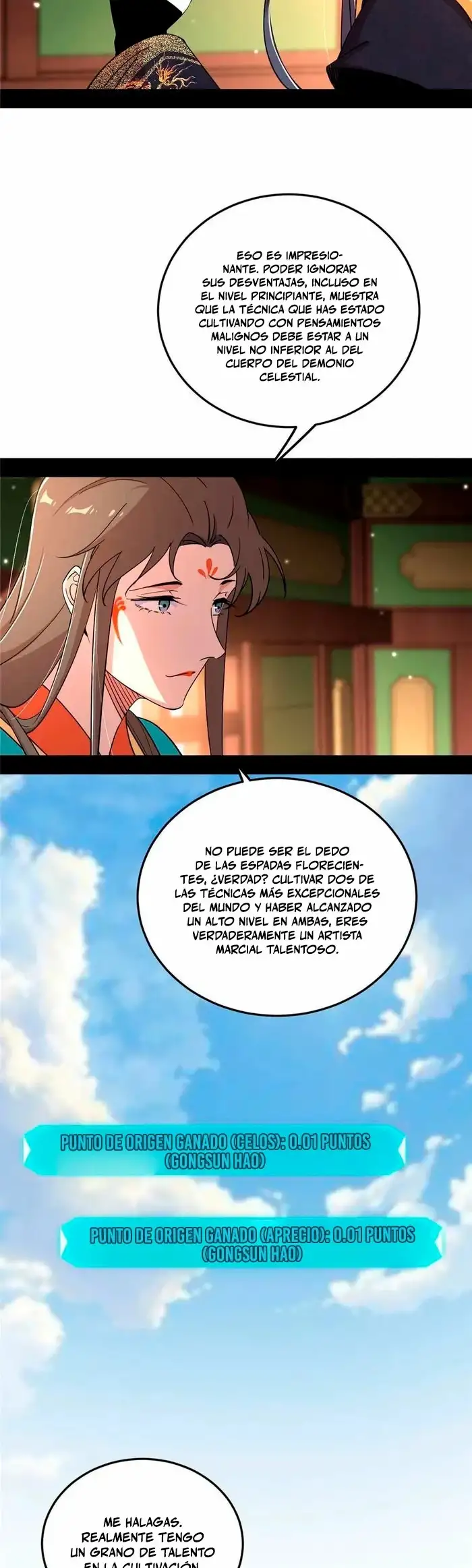 Soy un Dios Maligno - Capítulo 433 - Página 11 - LectorTMOo
