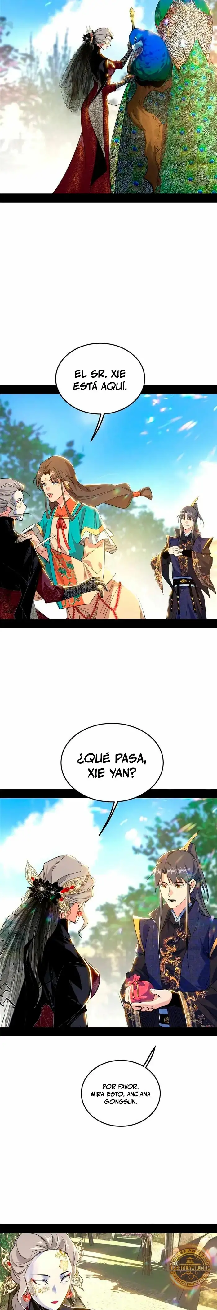 Soy un Dios Maligno - Capítulo 433 - Página 15 - LectorTMOo