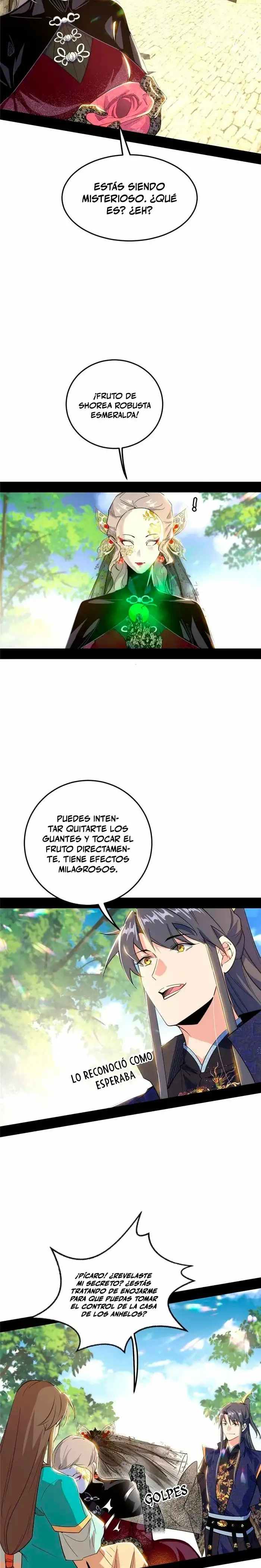 Soy un Dios Maligno - Capítulo 433 - Página 16 - LectorTMOo