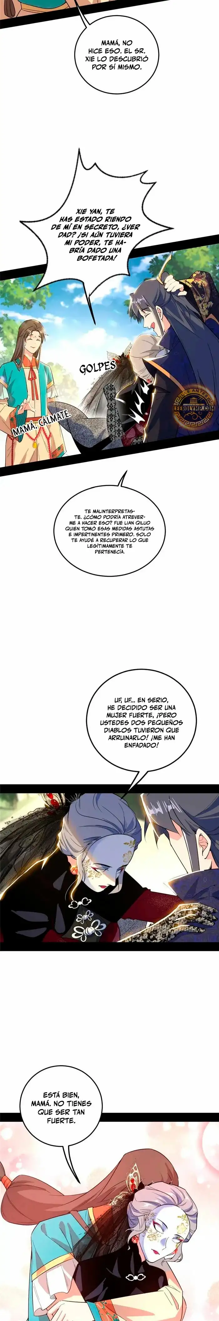 Soy un Dios Maligno - Capítulo 433 - Página 17 - LectorTMOo