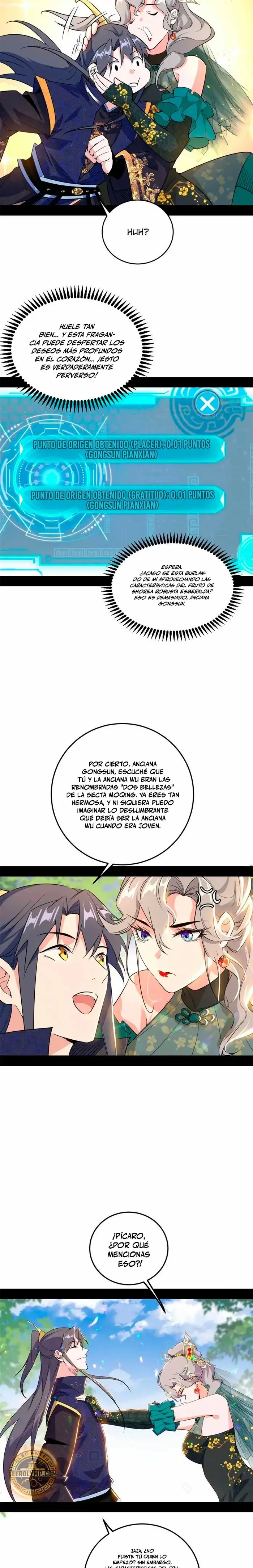 Soy un Dios Maligno - Capítulo 433 - Página 21 - LectorTMOo