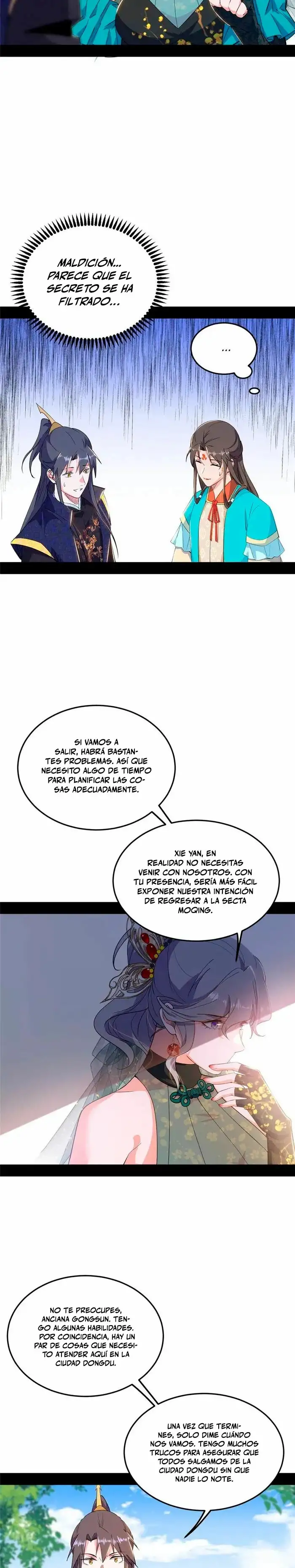 Soy un Dios Maligno - Capítulo 433 - Página 27 - LectorTMOo