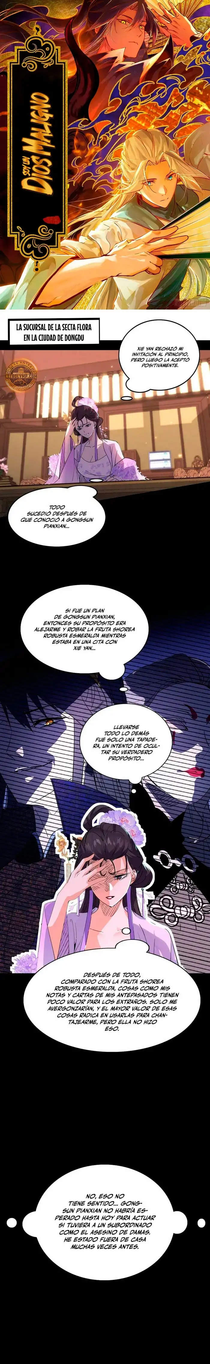 Soy un Dios Maligno - Capítulo 434 - Página 2 - LectorTMOo