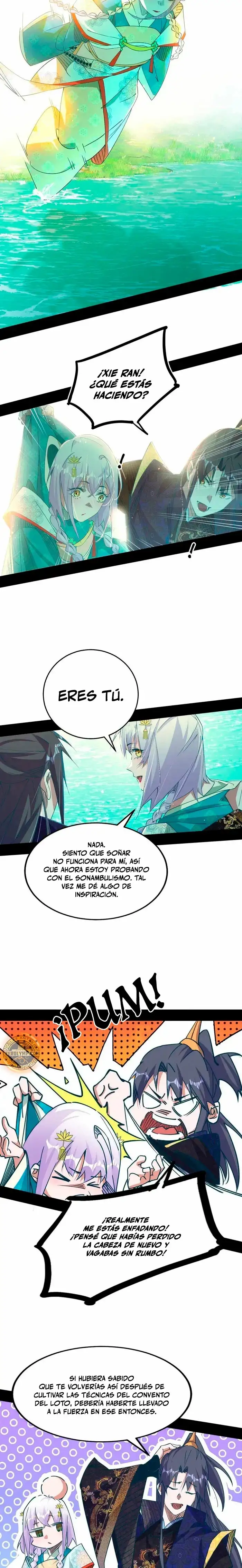 Soy un Dios Maligno - Capítulo 434 - Página 7 - LectorTMOo