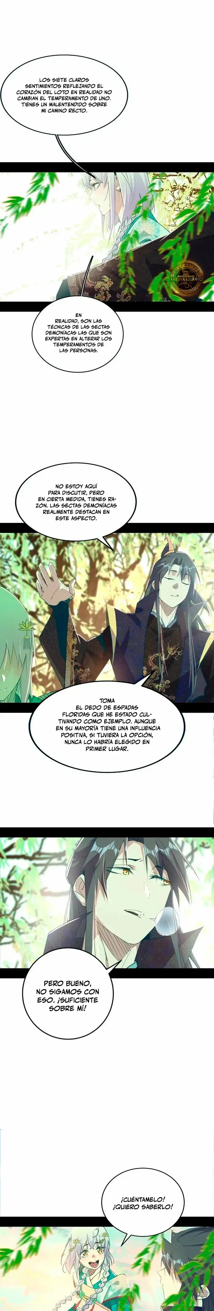 Soy un Dios Maligno - Capítulo 434 - Página 9 - LectorTMOo
