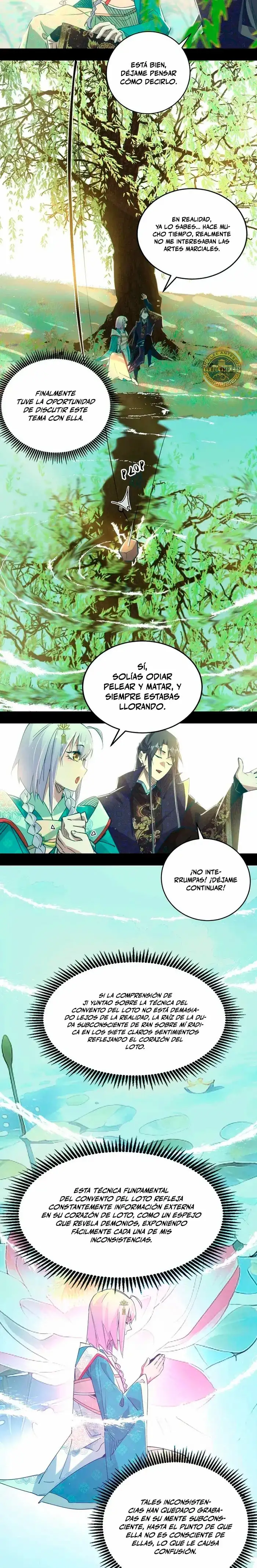Soy un Dios Maligno - Capítulo 434 - Página 10 - LectorTMOo