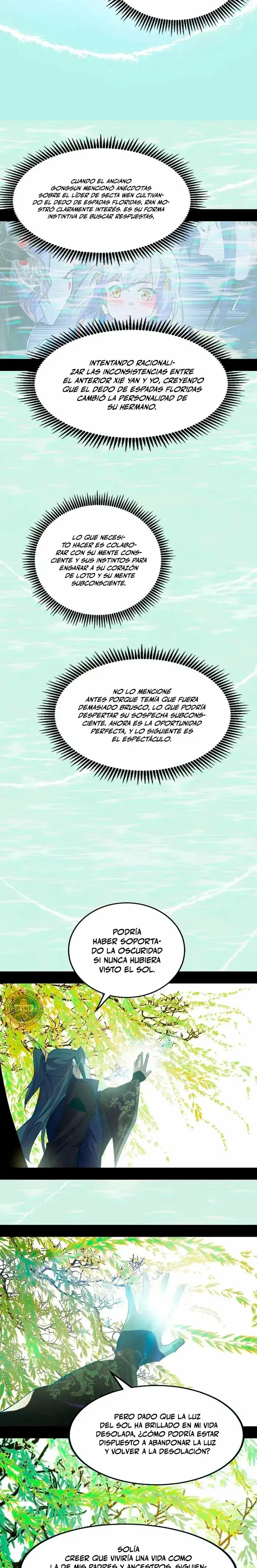 Soy un Dios Maligno - Capítulo 434 - Página 11 - LectorTMOo