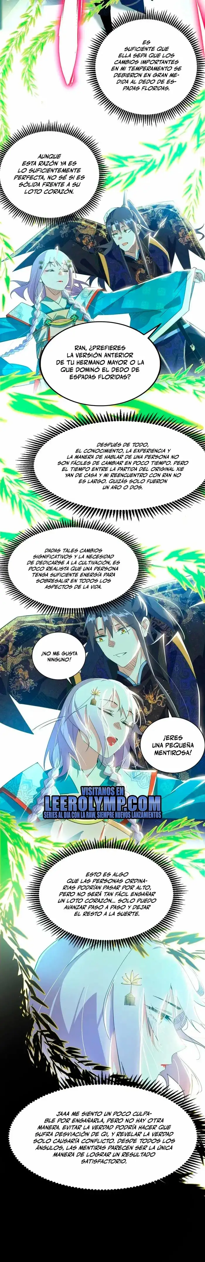 Soy un Dios Maligno - Capítulo 434 - Página 17 - LectorTMOo