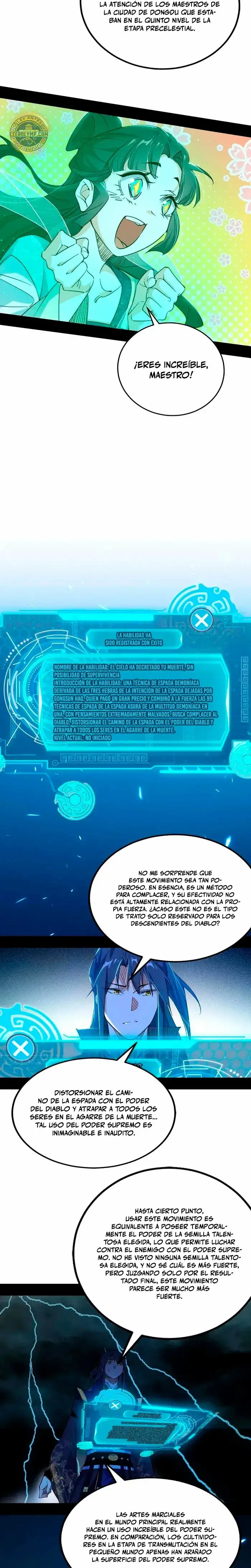 Soy un Dios Maligno - Capítulo 435 - Página 11 - LectorTMOo