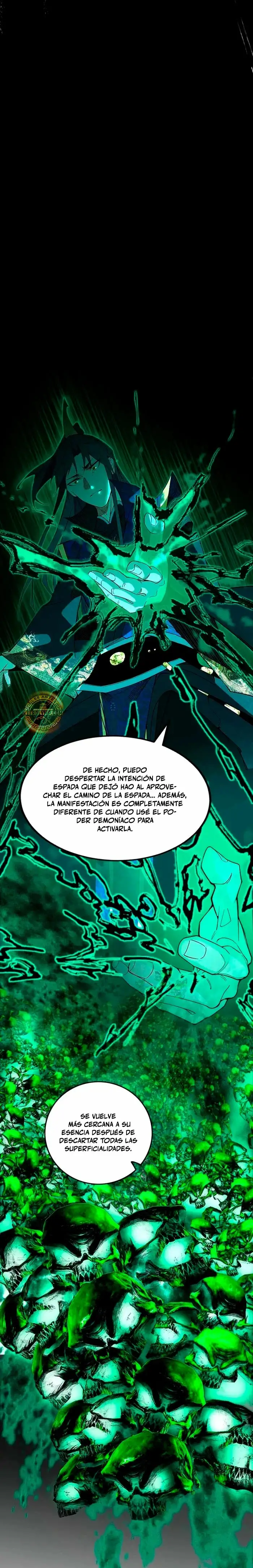 Soy un Dios Maligno - Capítulo 435 - Página 16 - LectorTMOo