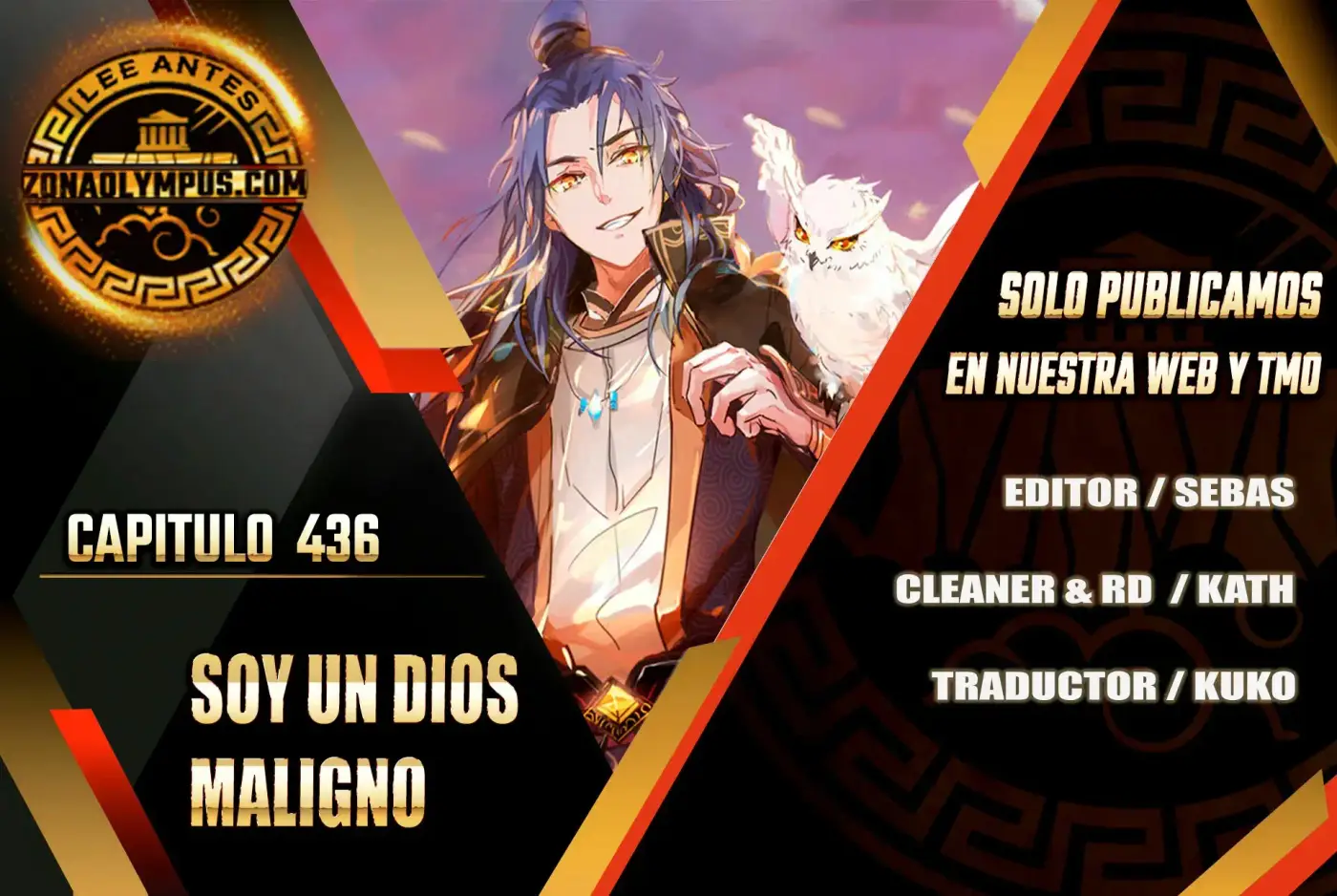 Soy un Dios Maligno - Capítulo 436 - Página 2 - LectorTMOo