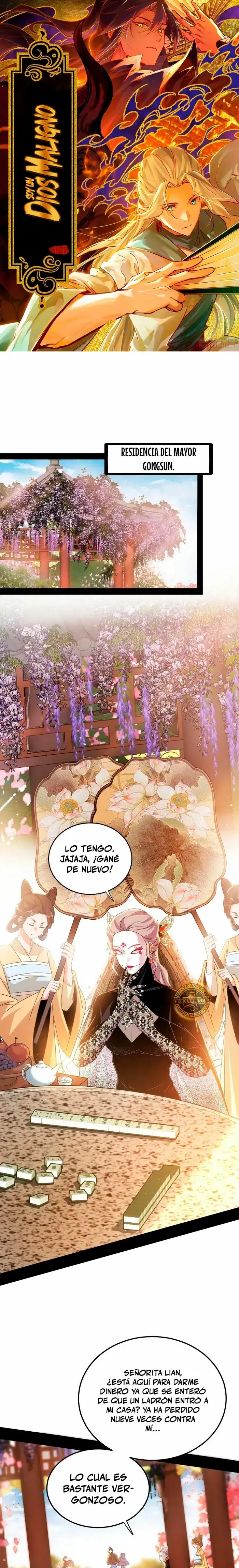 Soy un Dios Maligno - Capítulo 436 - Página 3 - LectorTMOo