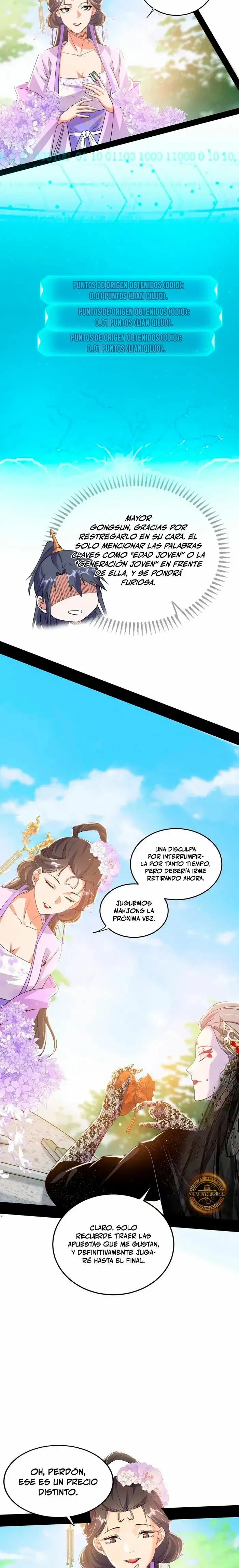 Soy un Dios Maligno - Capítulo 436 - Página 6 - LectorTMOo