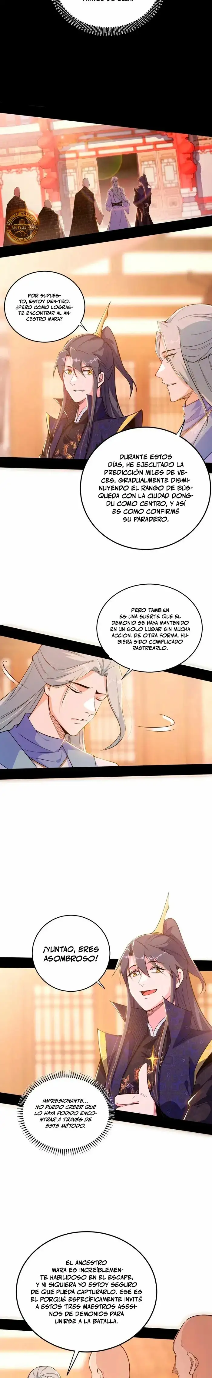 Soy un Dios Maligno - Capítulo 436 - Página 16 - LectorTMOo