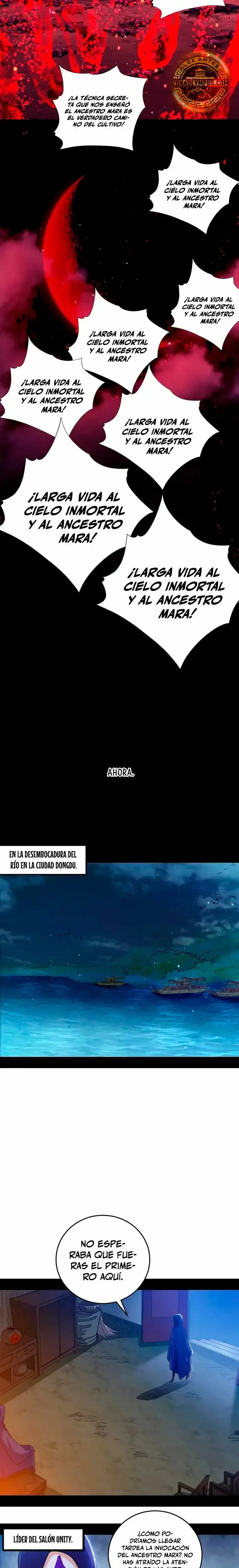 Soy un Dios Maligno - Capítulo 437 - Página 5 - LectorTMOo