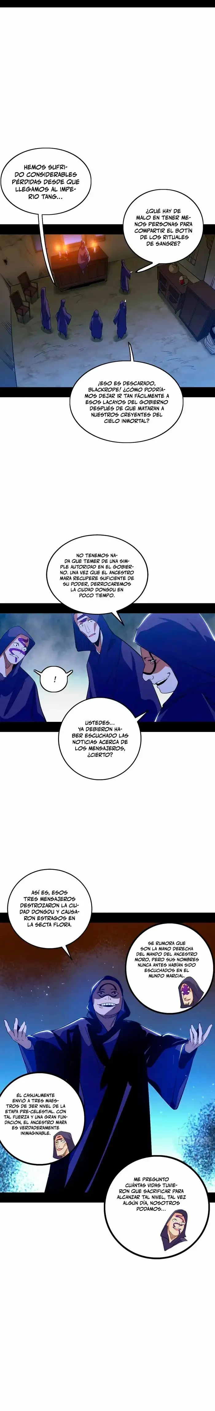 Soy un Dios Maligno - Capítulo 437 - Página 7 - LectorTMOo