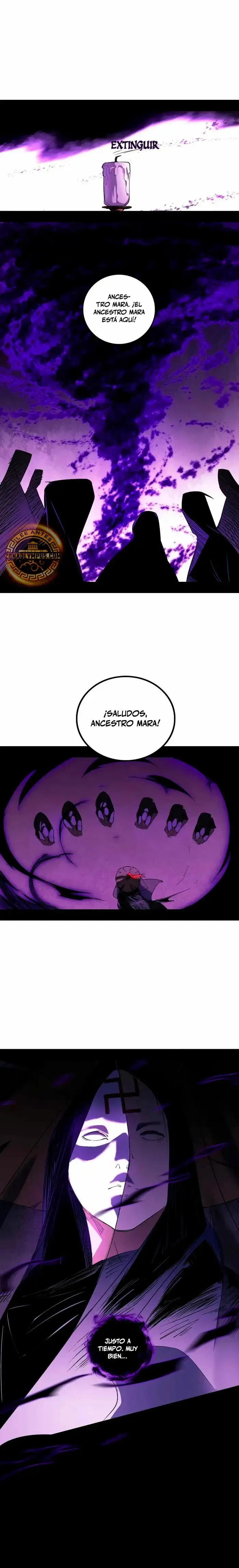 Soy un Dios Maligno - Capítulo 437 - Página 8 - LectorTMOo
