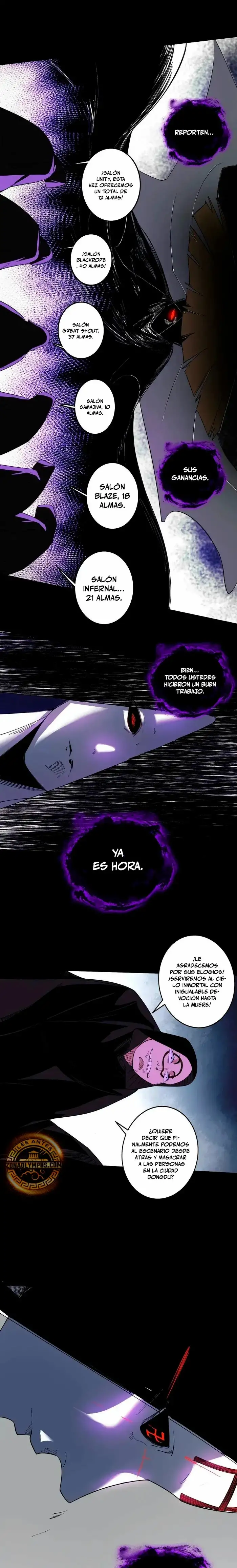 Soy un Dios Maligno - Capítulo 437 - Página 9 - LectorTMOo