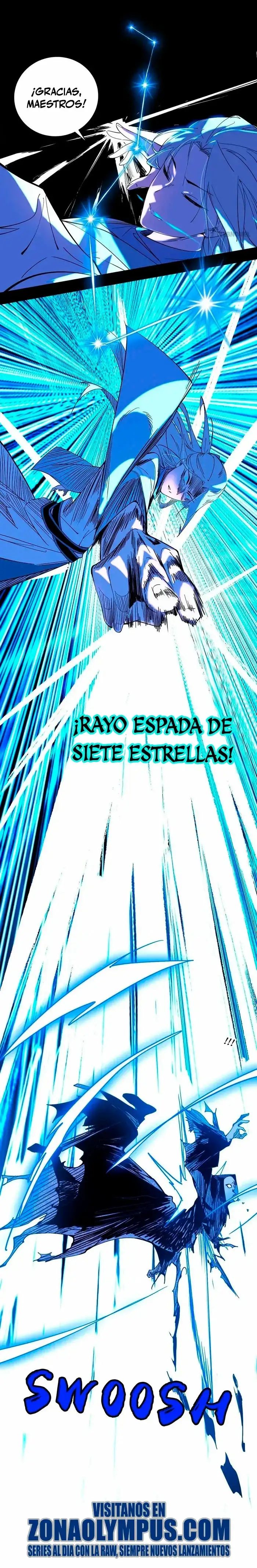 Soy un Dios Maligno - Capítulo 437 - Página 19 - LectorTMOo