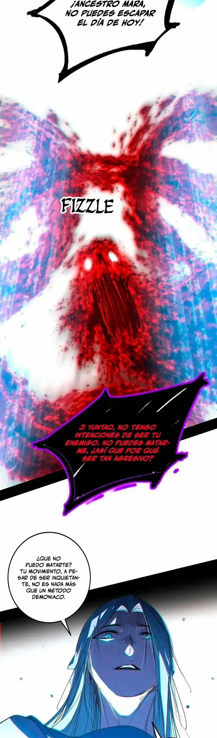 Soy un Dios Maligno - Capítulo 438 - Página 12 - LectorTMOo